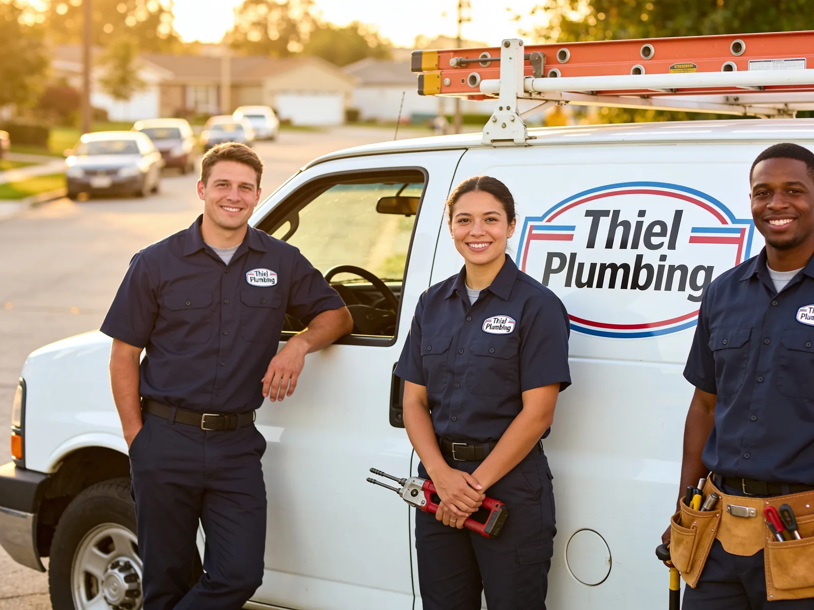 Plumber company in Chouteau, OK